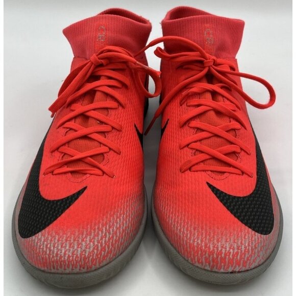 Nike MercurialX Superfly 6 Academy CR7 IC Indoor Soccer Futsal Shoes Mens Size 6 main image 10